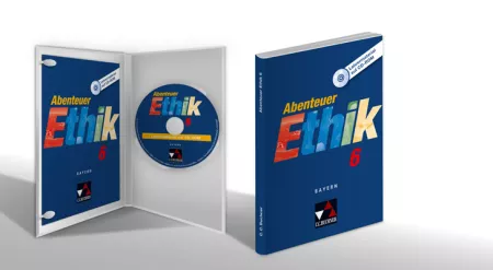 Abenteuer Ethik für das Gymnasium in Bayern, Lehrermaterial auf CD-ROM (6686)
