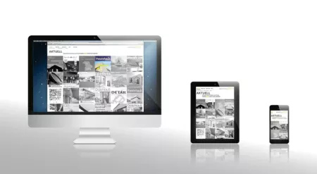 Website-Relaunch mit flexiblem Design