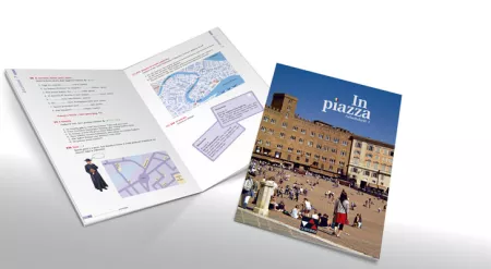 In piazza, Arbeitsheft 1 für Gymnasien in Bayern und Rheinland-Pfalz (4974)