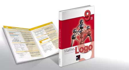 Mathe.Logo 9/II Mathematik für Realschulen in Bayern
