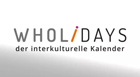 Eingetragenes Markenzeichen für den interkulturellen Kalender