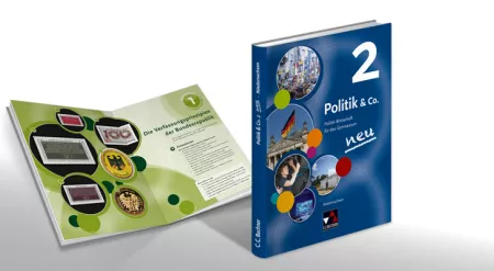 Politik & Co. 2, Schülerband für das Gymnasium in Niedersachsen (71035)