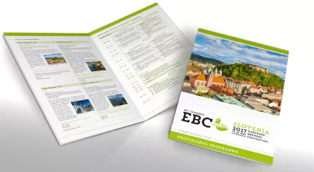 Provisional Programme zum EBC Congress 2017