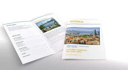 Tourguide zum EFPRA Kongress 2017 in Hamburg