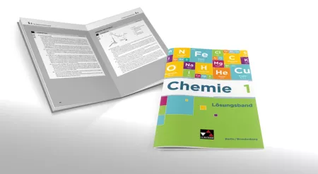 Chemie 1 Lösungsband für Berlin/Brandenburg (05003)