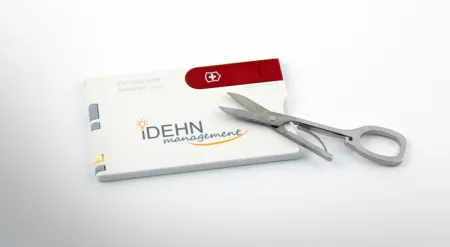 Sympathische Sachprämien für den Bereich iDEHNmanagement