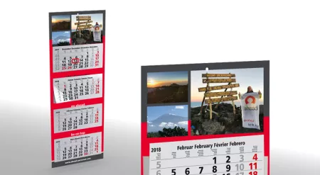 Mit Präsenten beim Kunden aufsteigen