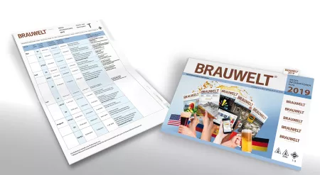 Mediainformationen 2019 für Fachzeitschriften