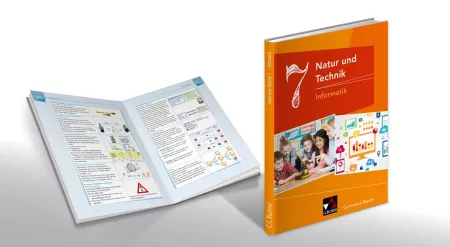 NuT 7 Informatik, Schülerband für Gymnasien in Bayern (66010)