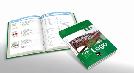 Mathe.Logo 11/II, Schülerband WS Bayern (6244)