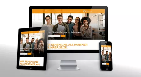 Website-Versionen der weiteren MCG Standorte