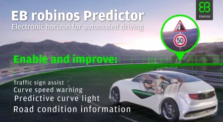 Demonstration der Software „robinos Predictor“