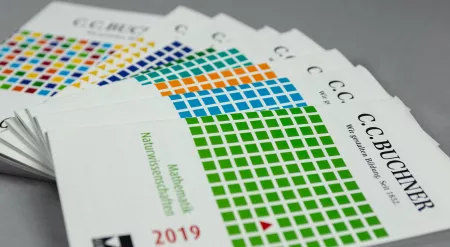 Verlagsverzeichnis und 7 Fachkataloge für 2019