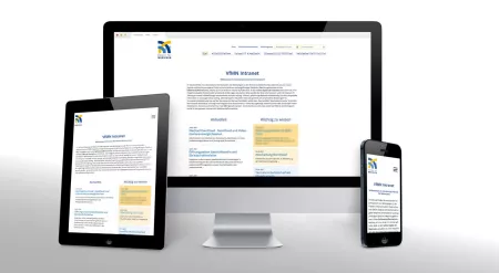 Intranet-Informationsportal für rund 1.000 Mitarbeitende
