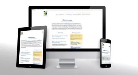 Intranet-Informations­portal für rund 1.000 Mitarbeitende