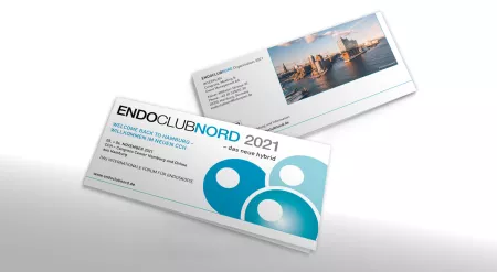 Medien zum Hybrid-Kongress ENDOCLUBNORD 2021