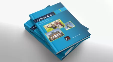 Politik & Co. 1, Lehrbuch für Berlin/Brandenburg (71097)