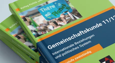GK 11/12, Intern. Beziehungen, Schülerband für BW (72068)