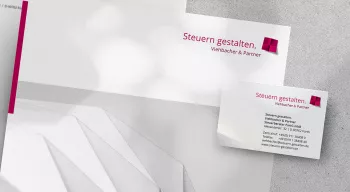 Antizipierte Anpassung des Corporate Designs der Kanzlei