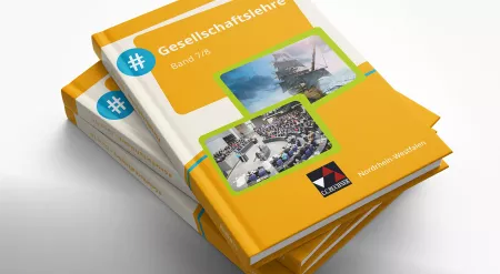 #Gesellschaftslehre 7/8 für Mittelschulen in NRW (70052)