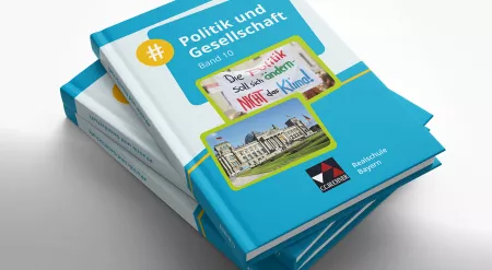 #Politik und Gesellschaft 10, Realschule Bayern (70040)