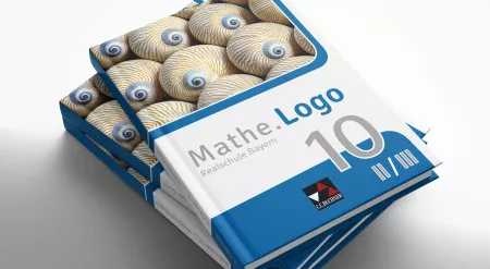 Mathe.Logo 10 II/III Lehrband, Realschule in Bayern (60114)