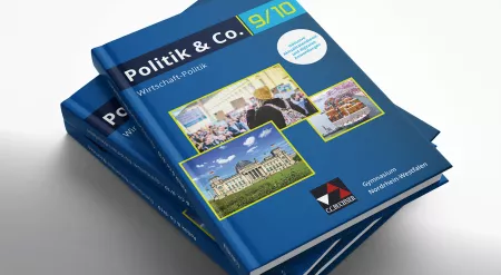 Politik & Co. 9/10 Lehrband für das G9 in NRW (71079)