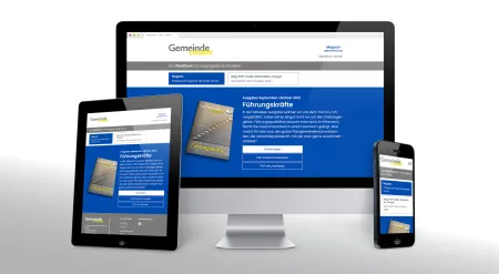 Plattform „Gemeinde creativ“ mit neuer Online-Ausgabe