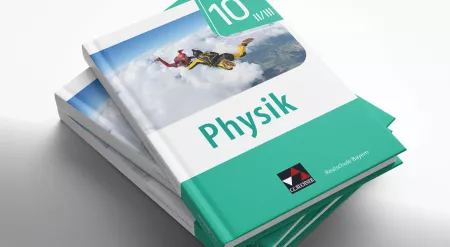 Physik 10 II/III, Lehrbuch für Realschulen in Bayern (67030)