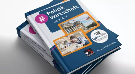  #Politik Wirtschaft Band 9/10, Lehrbuch für NRW (70079)