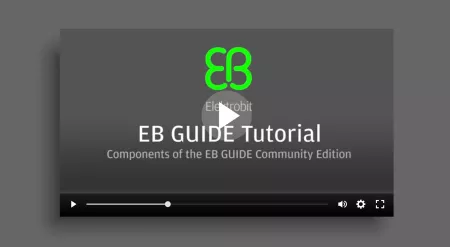 Serie von Tutorials zur Software „EB-GUIDE“, Teil 5