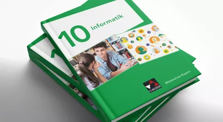 Informatik 10, Schüler­band für Mittel­schulen in Bayern (38110)