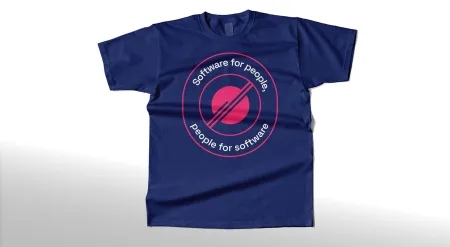 Nerdiges Outfit für das Atlas Camp 2025 in Brüssel