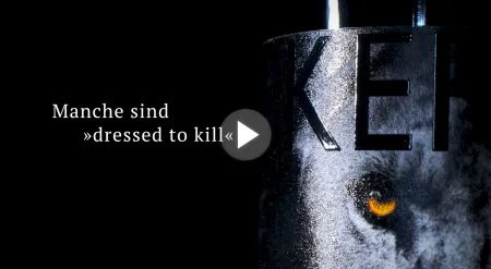 Compilation-Video zur Veredelung von Flaschen-Etiketten