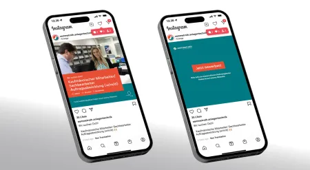 Anzeigen für Instagram und Facebook im Post- und Story-Format