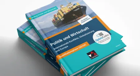 Kolleg Politik u. Wirtschaft, Lehrbuch für Q3/Q4 in Hessen (72083)