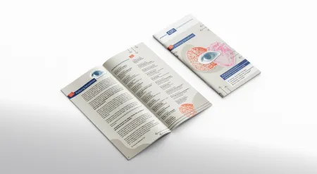 Programmheft Wintersemes­ter 25/26 der Aka­demie CPH