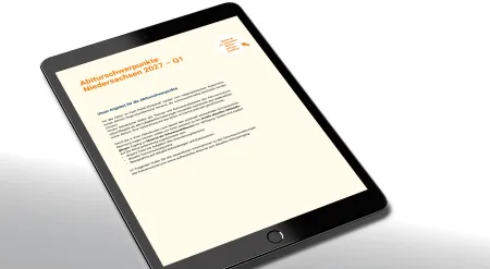 Abiturschwerpunkte 2026/2027 zu Wirtschaft-Politik (72093/72094)