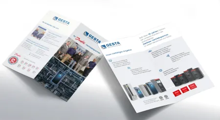 Darstellung als auto­ri­sier­ter Danfoss Sys­tem­partner in Franken