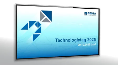 PPT-Template für die Vor­träge auf dem Tech­no­logie­tag 2025 