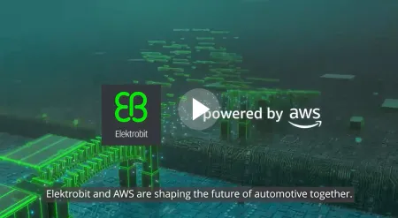Video zum Launch von „EB corbos Linux for Safety Applications“