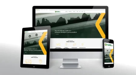 Neuer Web-Auftritt – von der Lötpaste bis zum Bienenstock