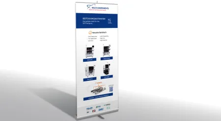 Module für die Elek­tro­nik­fer­ti­gung kompakt vor­ge­stellt