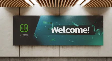 Welcome-Design zum Stand­ort­wechsel nach Nürn­berg-Marienberg