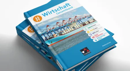 #Wirtschaft Lehrband für die Klassen 7 bis 10 in Nie­der­sachsen (82246)