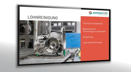 Signatur für E-Mails und Template für PowerPoint-Präsentationen