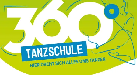 Dynamisches Logo für die Tanzschule in Forchheim