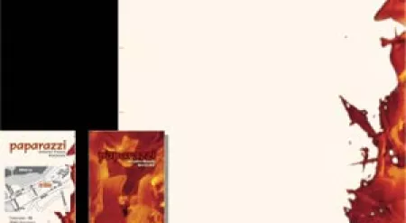 Gestaltung der Geschäftspapiere zur Neueröffnung