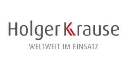 Logoschriftzug für den Industrieofen-Service