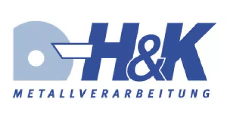 Logo Redesign für H&amp;K Metallverarbeitung und R&amp;J Werkzeugmaschinen